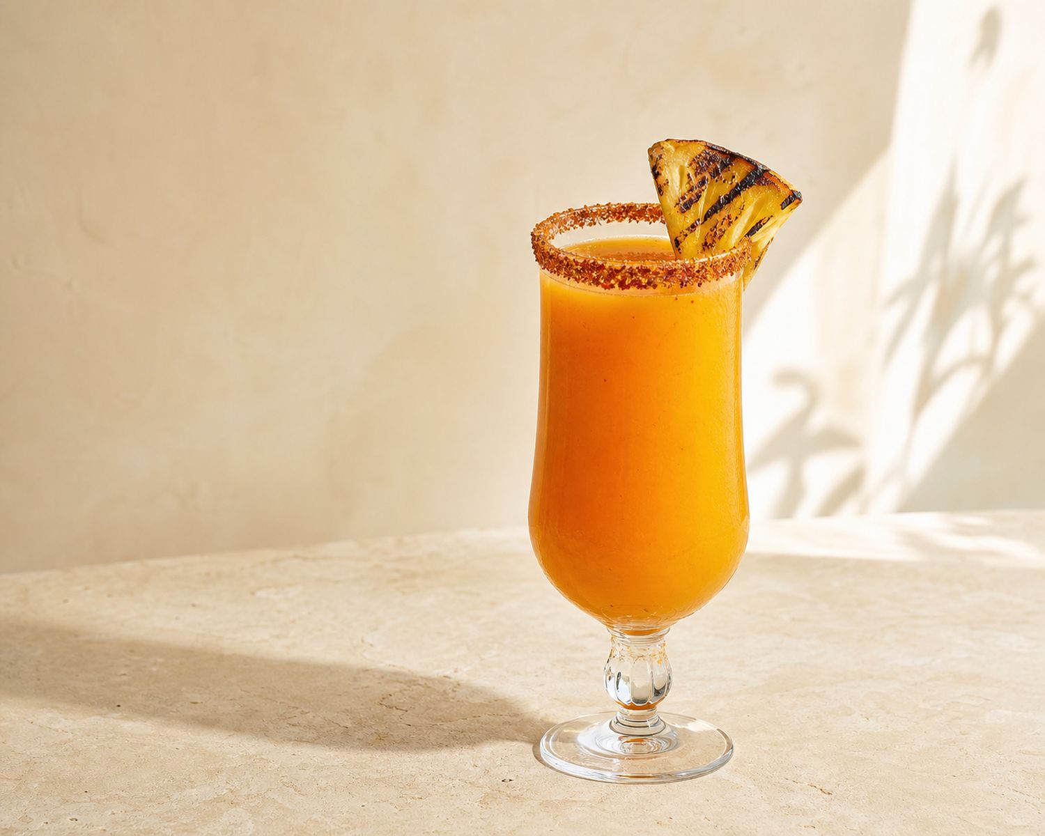 Midnight Fire cocktail