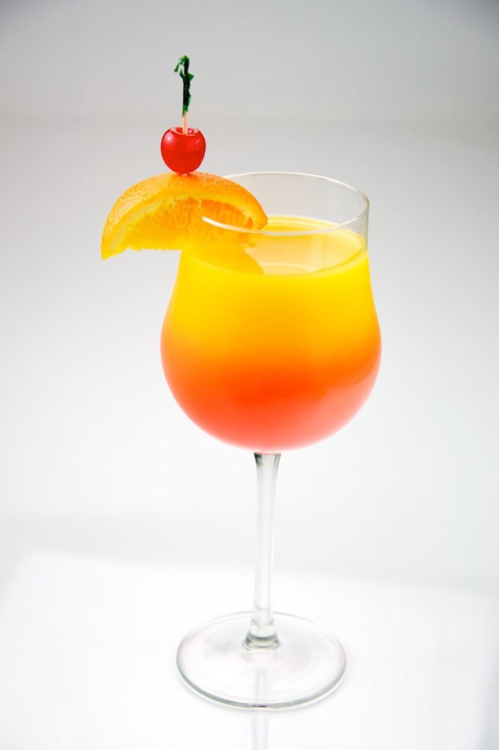 Midnight Fire cocktail