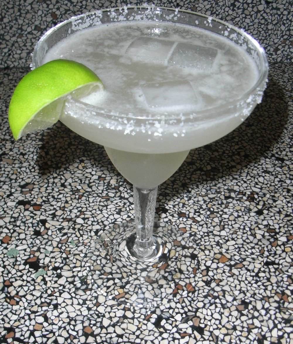 The Algorithm cocktail