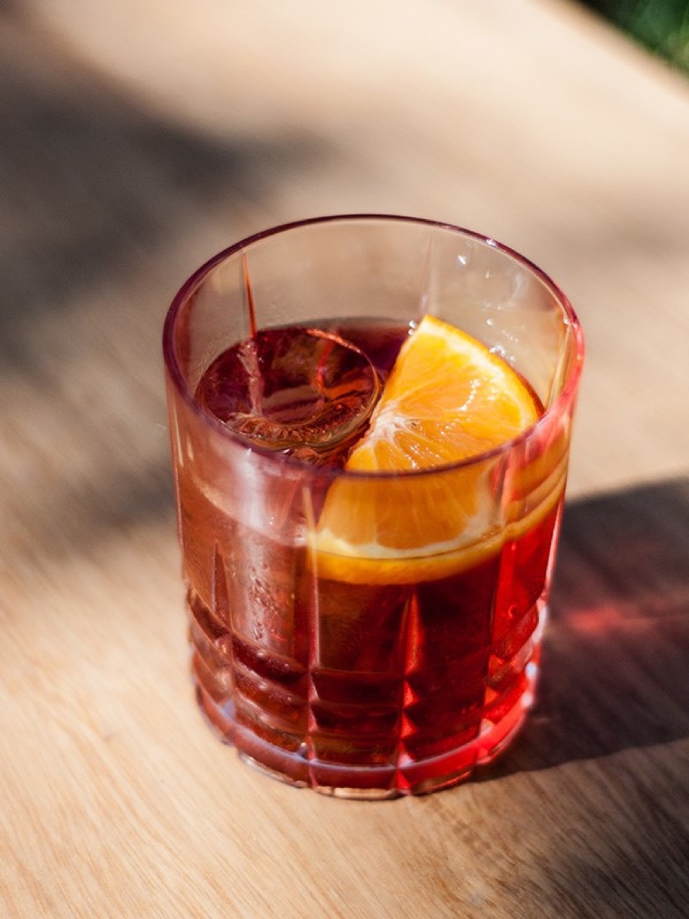 The Grand Prix cocktail
