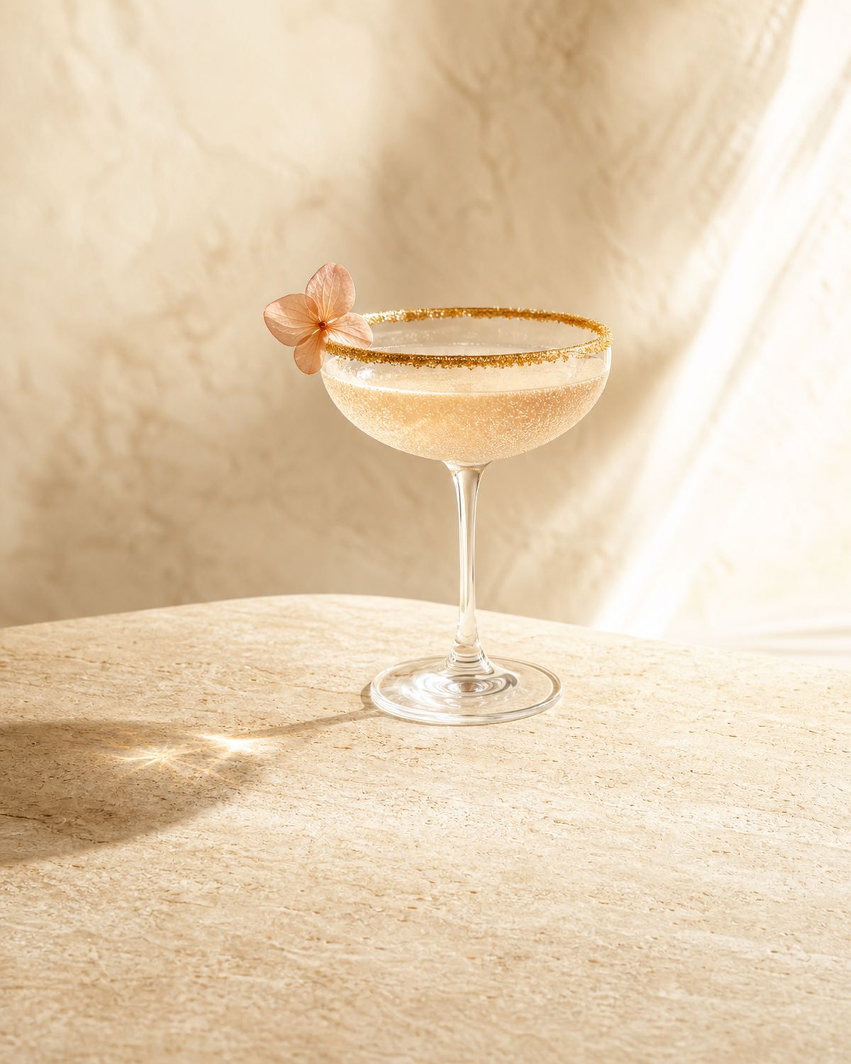 The Leading Lady cocktail