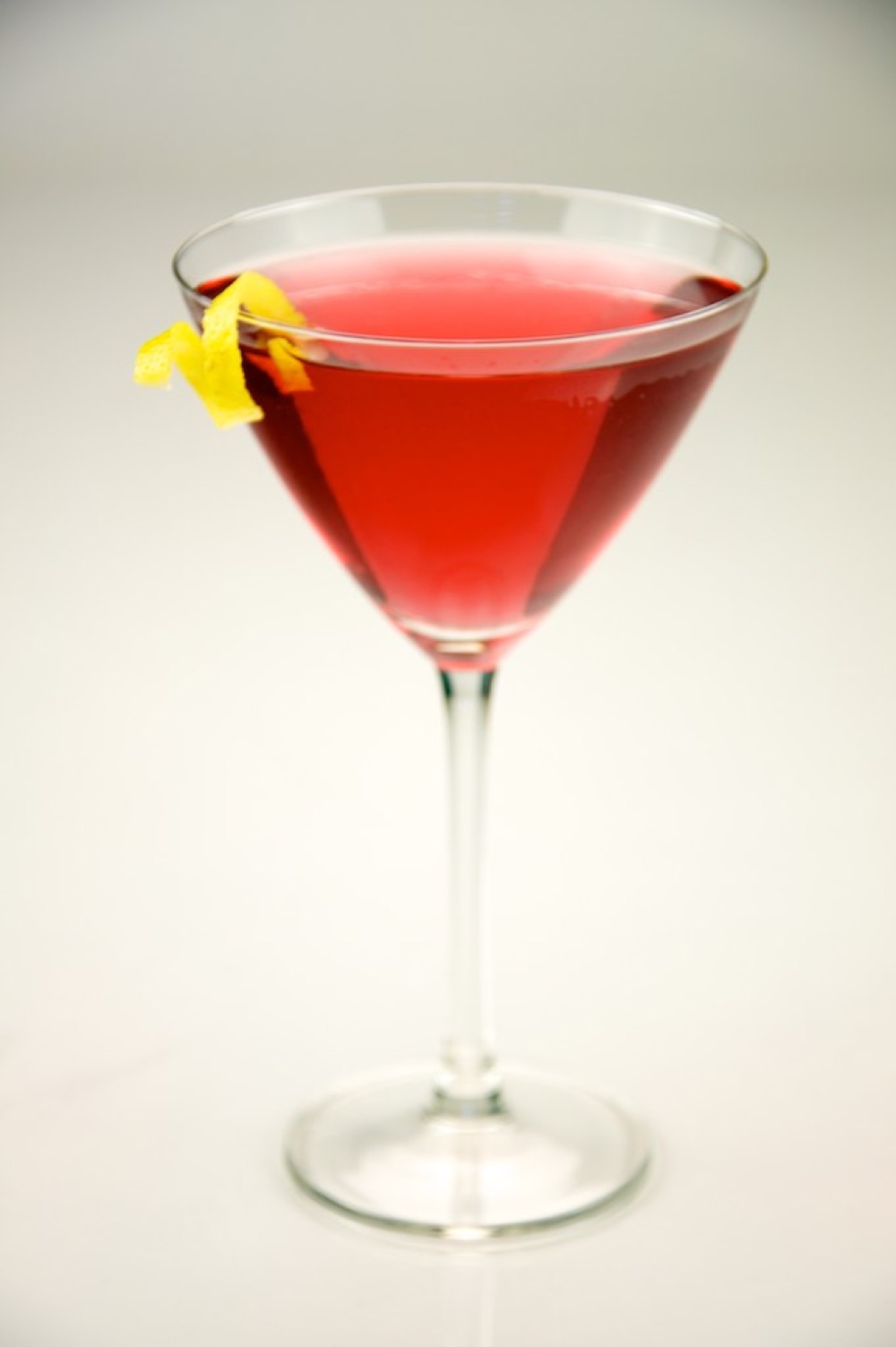 The Leading Lady cocktail