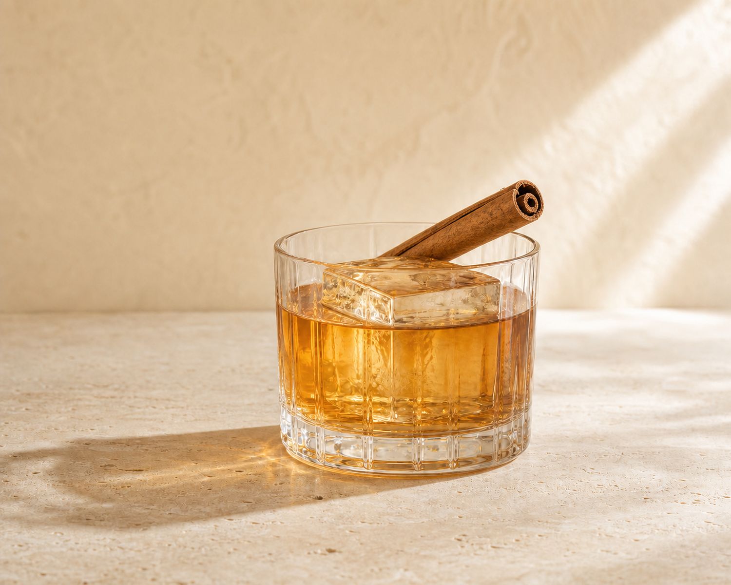 The Quiet Legend cocktail