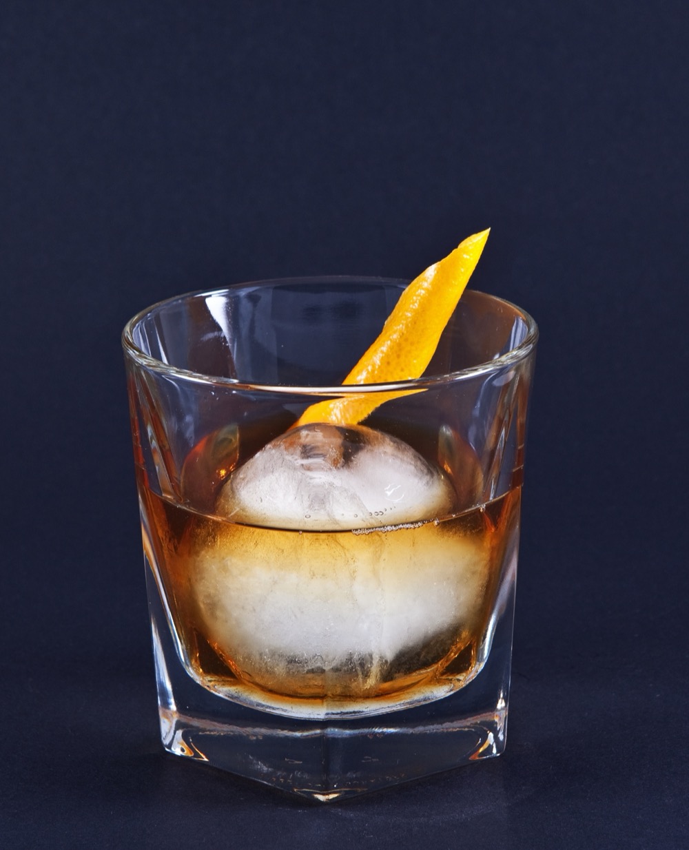 The Quiet Legend cocktail